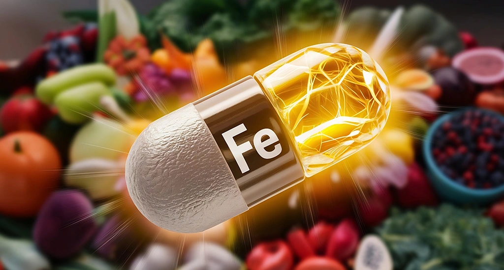 Эффективность липосомального железа фото