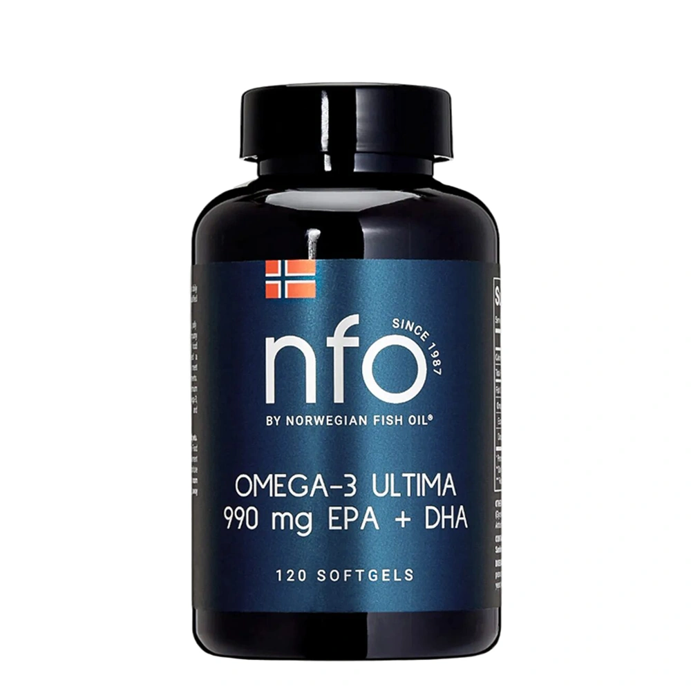 Омега-3 NFO фото