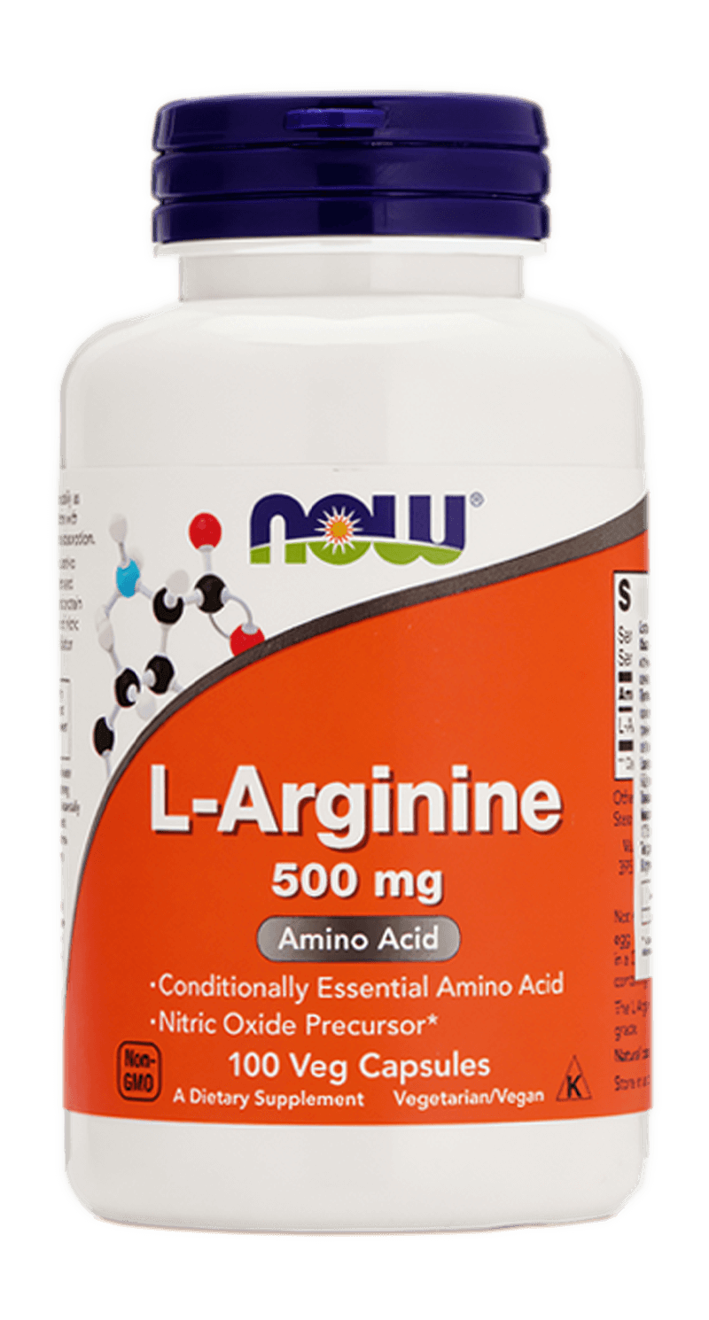 Now Arginine фото