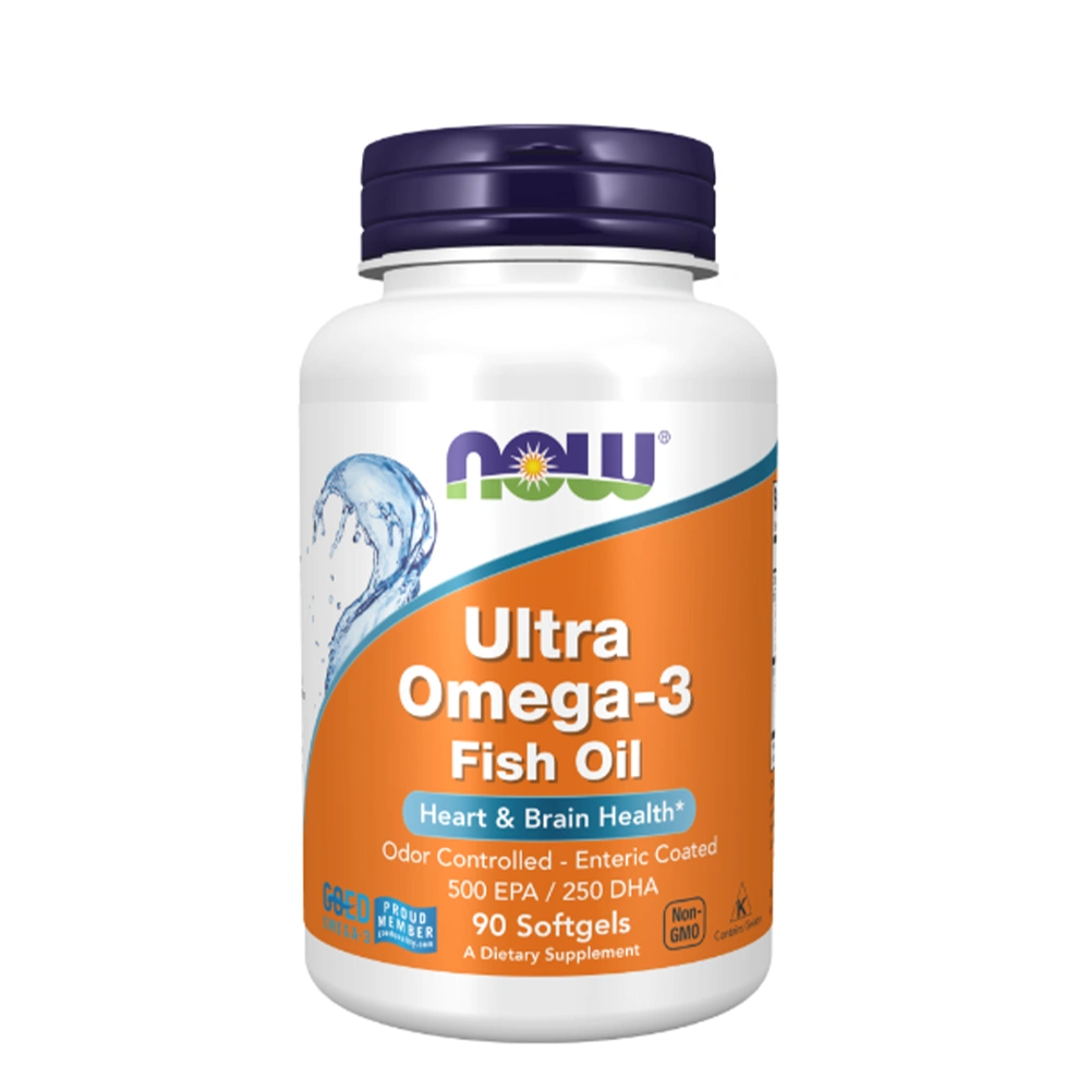 Омега-3 Now фото